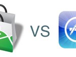 Android Market vs App Store : The fight is ON !