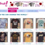 Inkfruit clubs 'Artistic designers' and 'Style fanatics' (Special !)