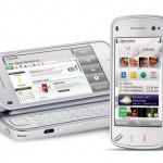 Nokia N97 : A perfect hybrid of 'iPhone3G' and 'Android G1'
