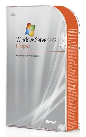 Windows Server 2008 SP2 release