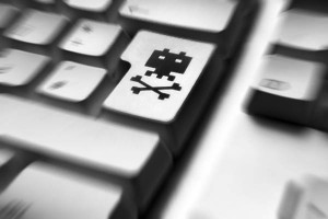 danger key on keyboard