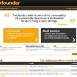 Looking For A Geek To Bring Your Idea Into Reality ? Go Techcofounder ! 