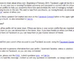 eHow To Scrap Site Registration and All User Profiles, Facebook To Become Sole Login Option