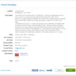 JobMuncher – Online Jobs and Job Listings Management