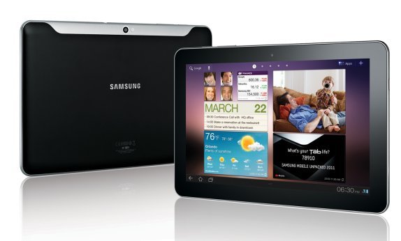 samsung galaxy tab 750 and 730 in india