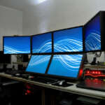 Why Multiple Screens Are More Efficient at Work