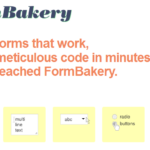 Create and Deploy Web Forms Instantly with FormBakery