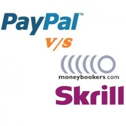 Skrill vs PayPal detailed comparison