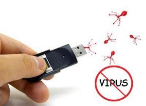 Recover Files Virus Infected Pen Drive