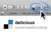 import delicious bookmarks to firefox