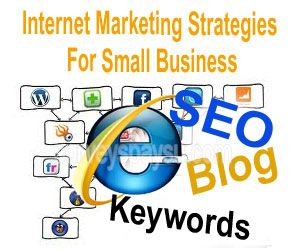 internet marketing strategies for small businesses