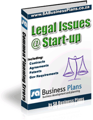 legal issues for startups
