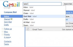 Gmail Labels Vs Folders