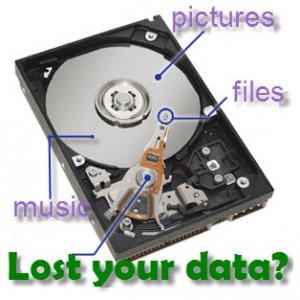 how to recover data from crashed hard drive