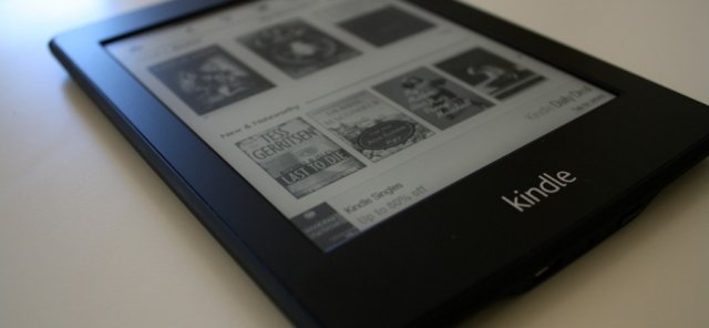 Remove the Ads from Kindle Touch
