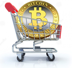 Shopping With Bitcoin