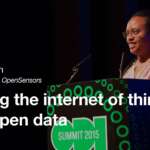 Yodit Stanton, Founder of OpenSensors at ODI Summit 2015