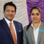 Pranav and Priyanka Mokshmar - Founders of Vaayu