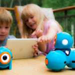 Dash and Dot Robots