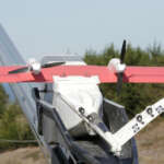 Zipline delivery drone