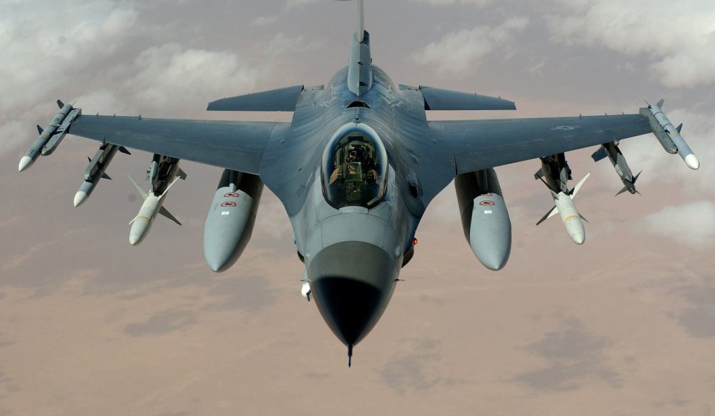 Lockheed-Tata-F-16-Pact