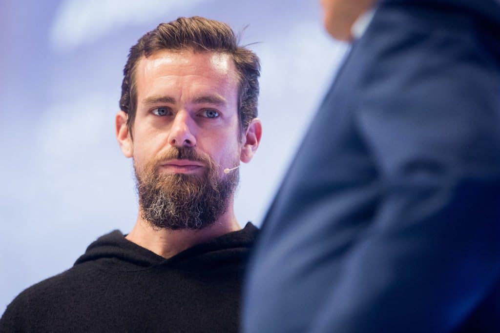 Twitter CEO attends 'dmexco' in Cologne