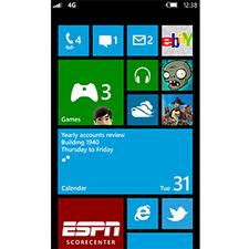 Latest Windows 8 Mobile Apps
