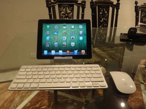 Use Wireless Mouse with iPad