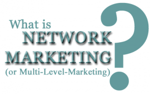 Network marketers