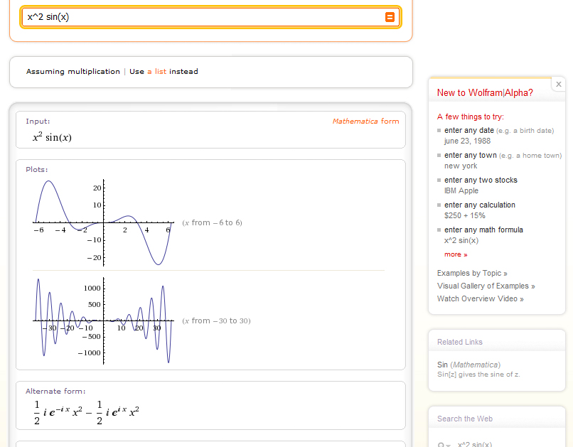 wolfram-alpha