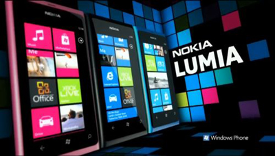 Nokia Lumia 800 Details