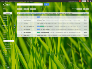 Faster Gmail Application