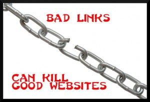how to remove bad backlinks