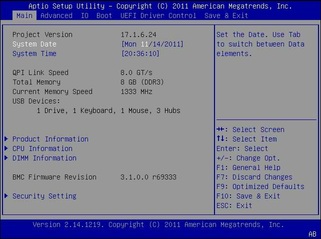 How to Perform a BIOS Upgrade