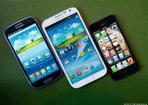 smartphones with best battery life
