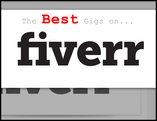 best Fiverr gigs for social marketing