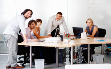 business development