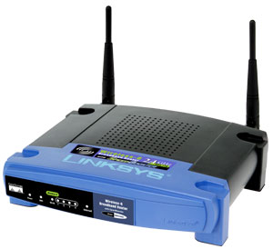 How to get into a router without knowing the password