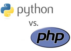 PHP Vs Python Vs Ruby Vs Perl