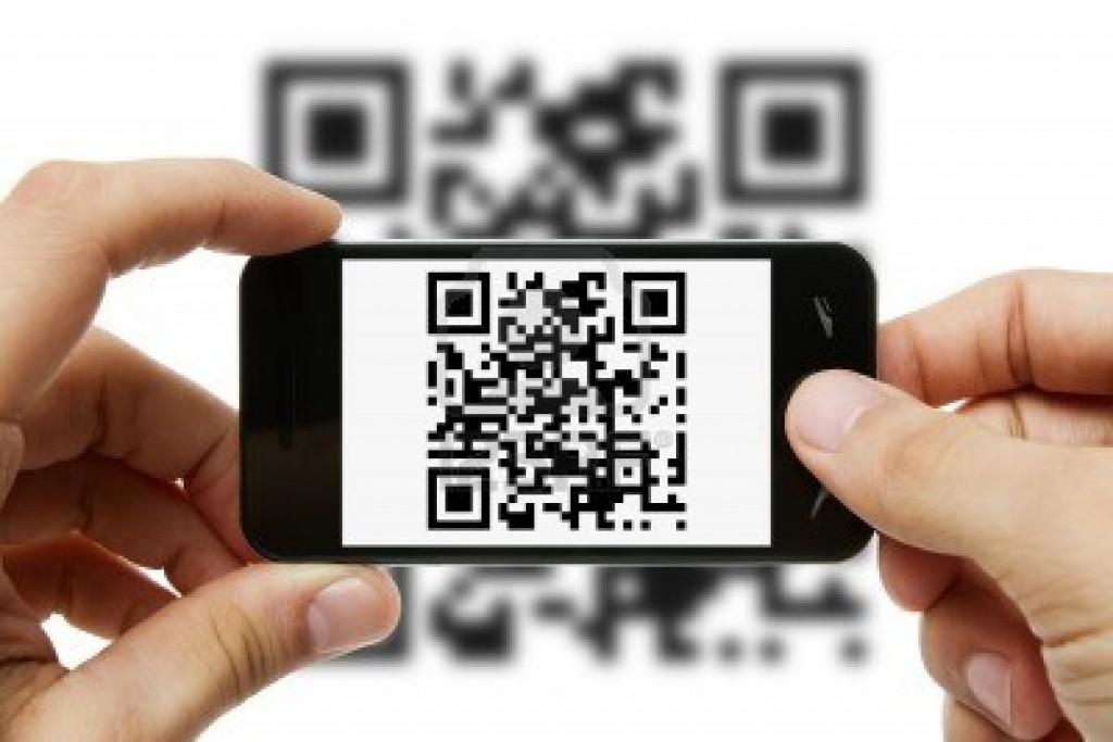 Scan QR Codes Without a Smartphone