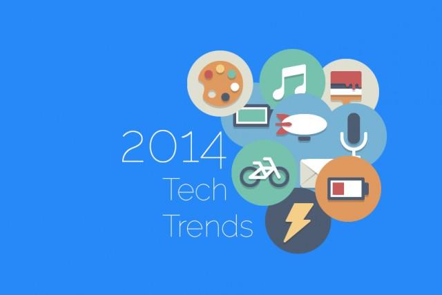 Technology Predictions for 2014