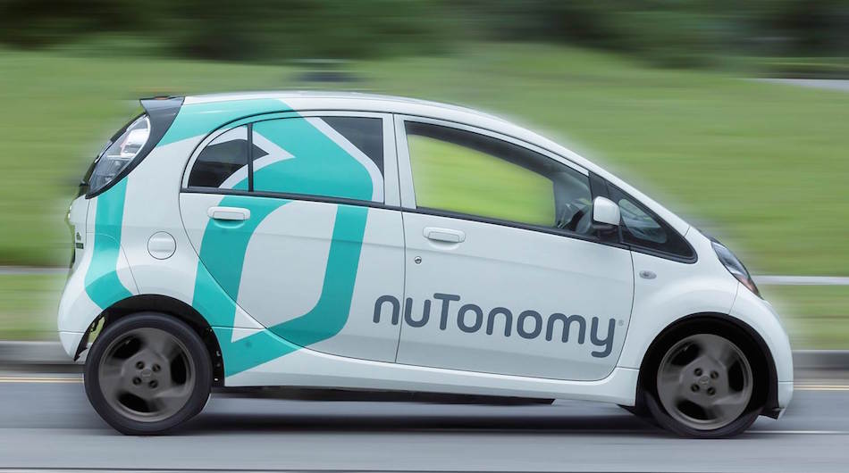 nuTonomy's Autonomous Car