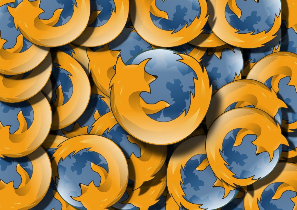 decentralization of internet Mozilla