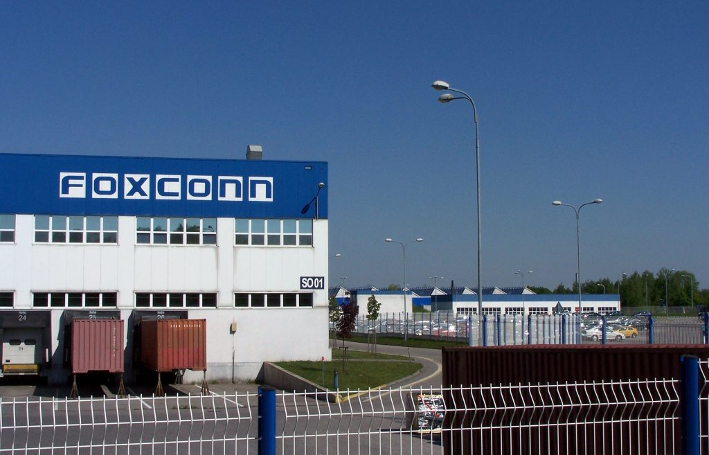 Foxconn India