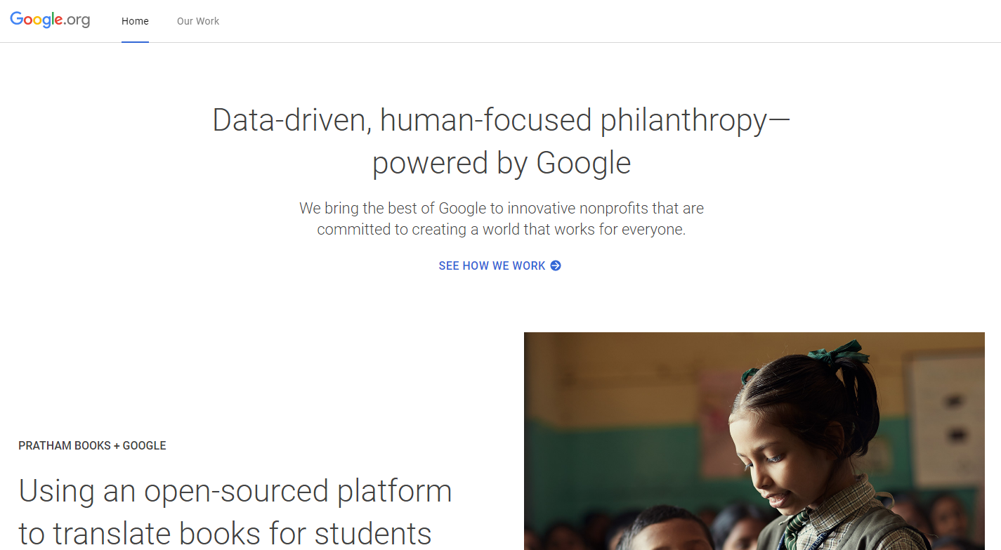 Google is serious about the future of next gen employees