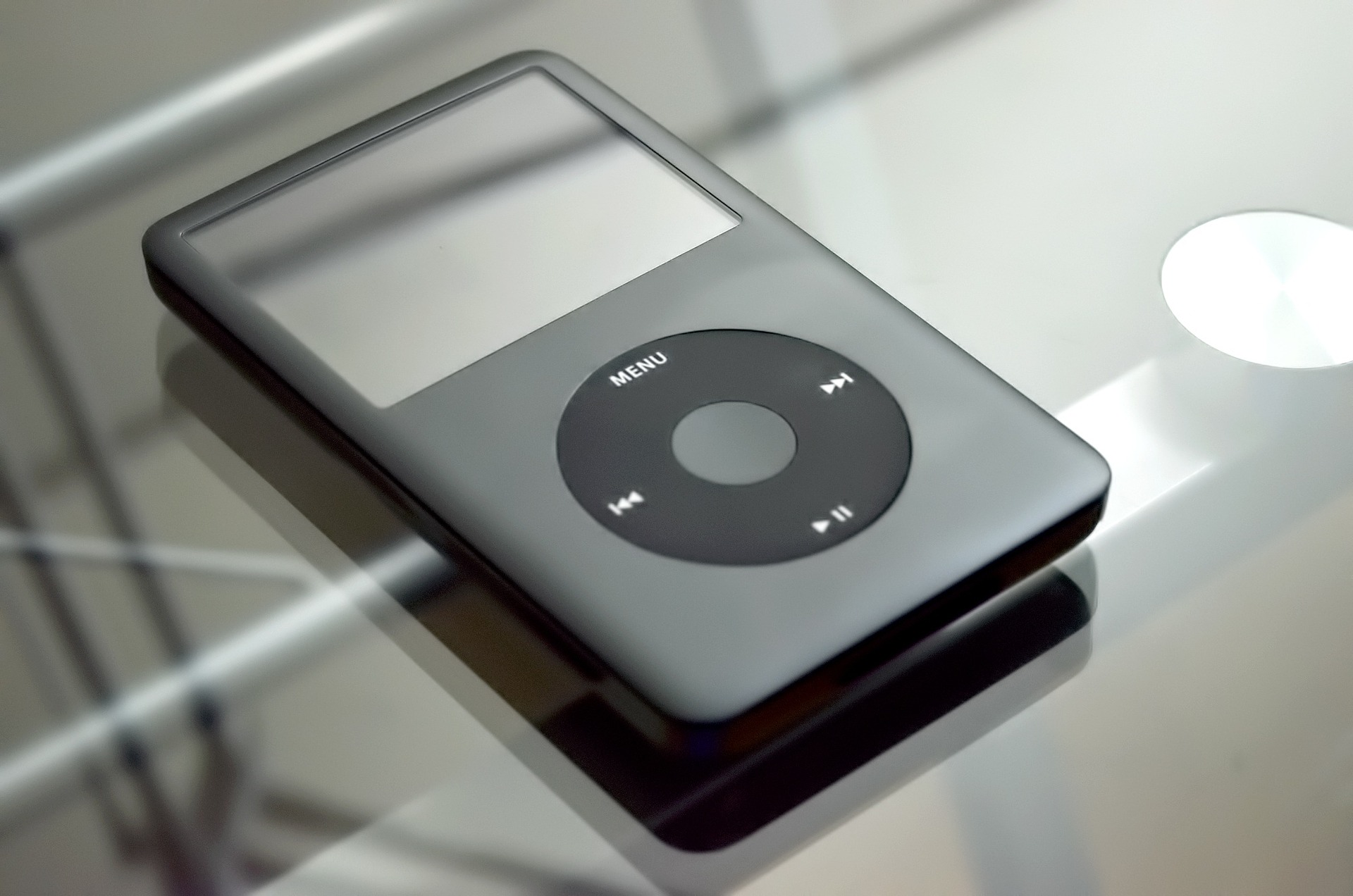 iPod is officially dead