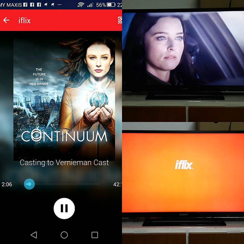 Iflix is on its way to acquiring a larger share in the hot streaming market