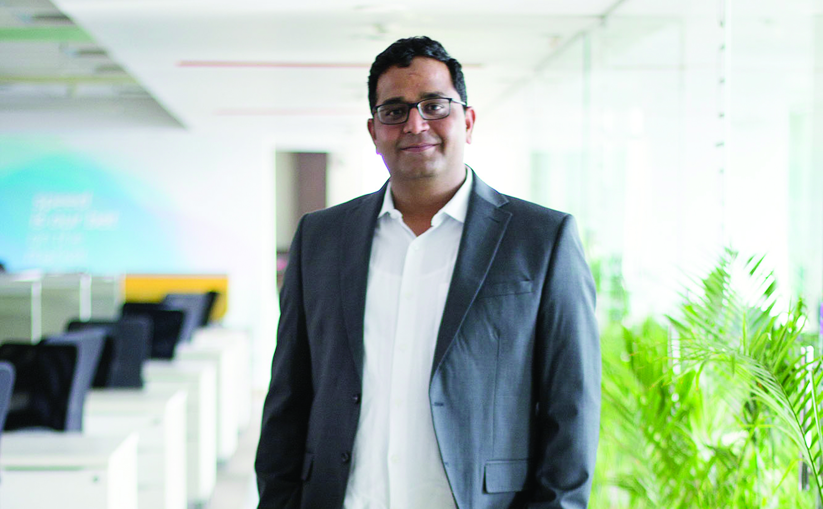 Vijay Shekhar Sharma, Paytm Founder & CEO