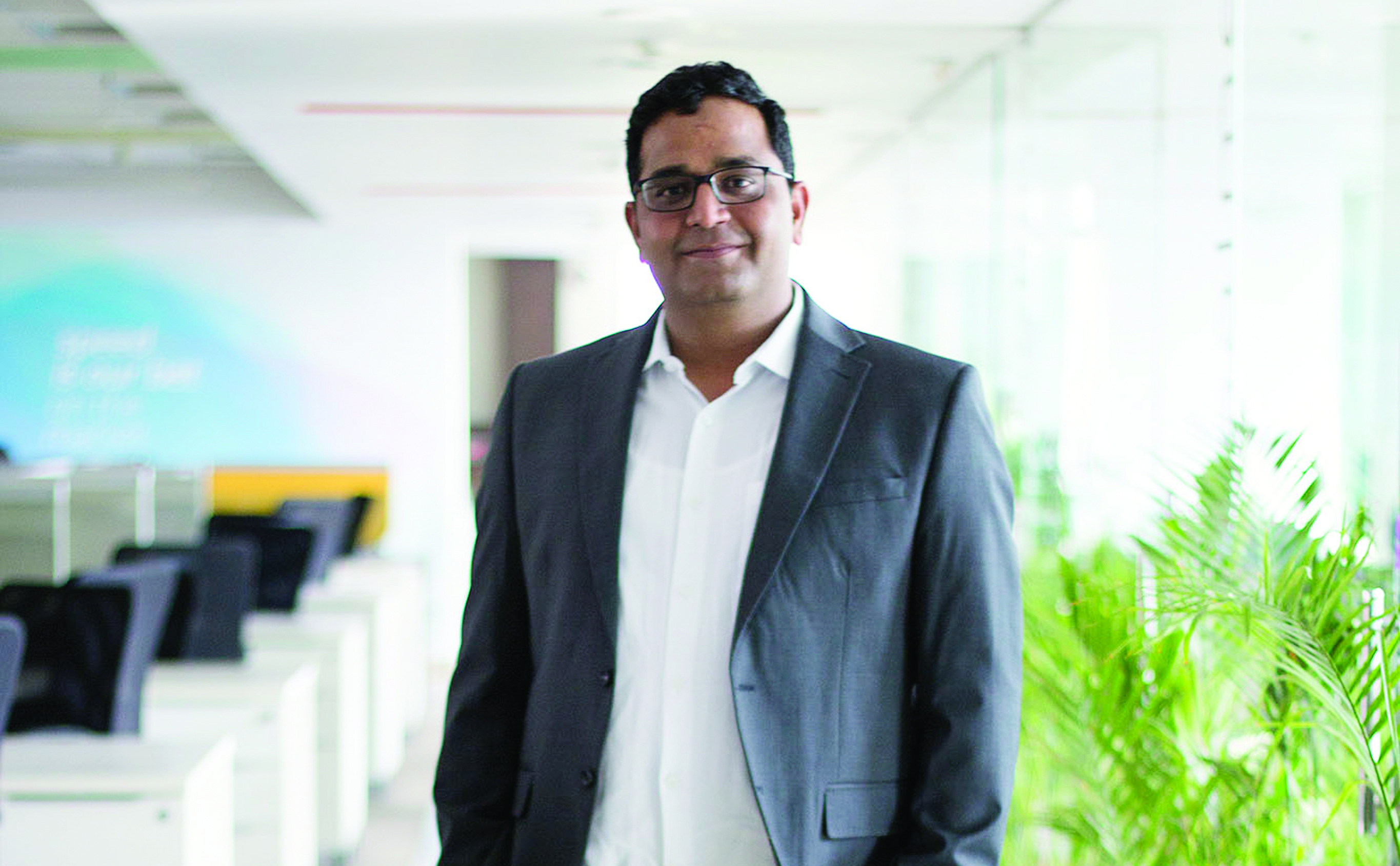 Photo of ICICI Bank CEO Vijay Shekhar Sharma