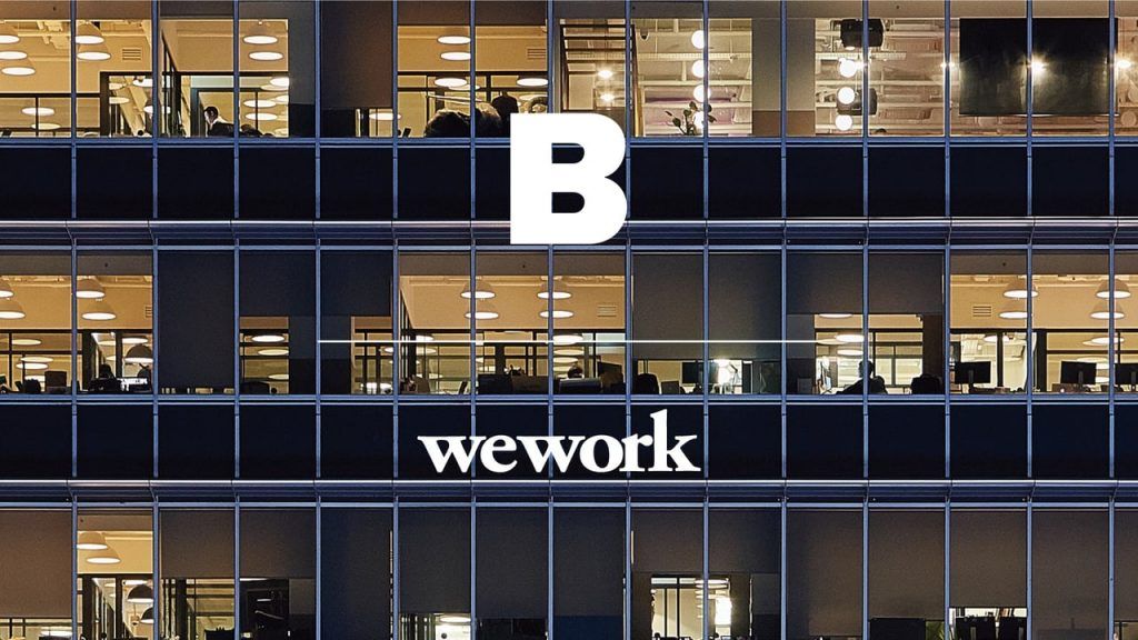 SoftBank is Increasing investment in WeWork with additional $2 Bn ...